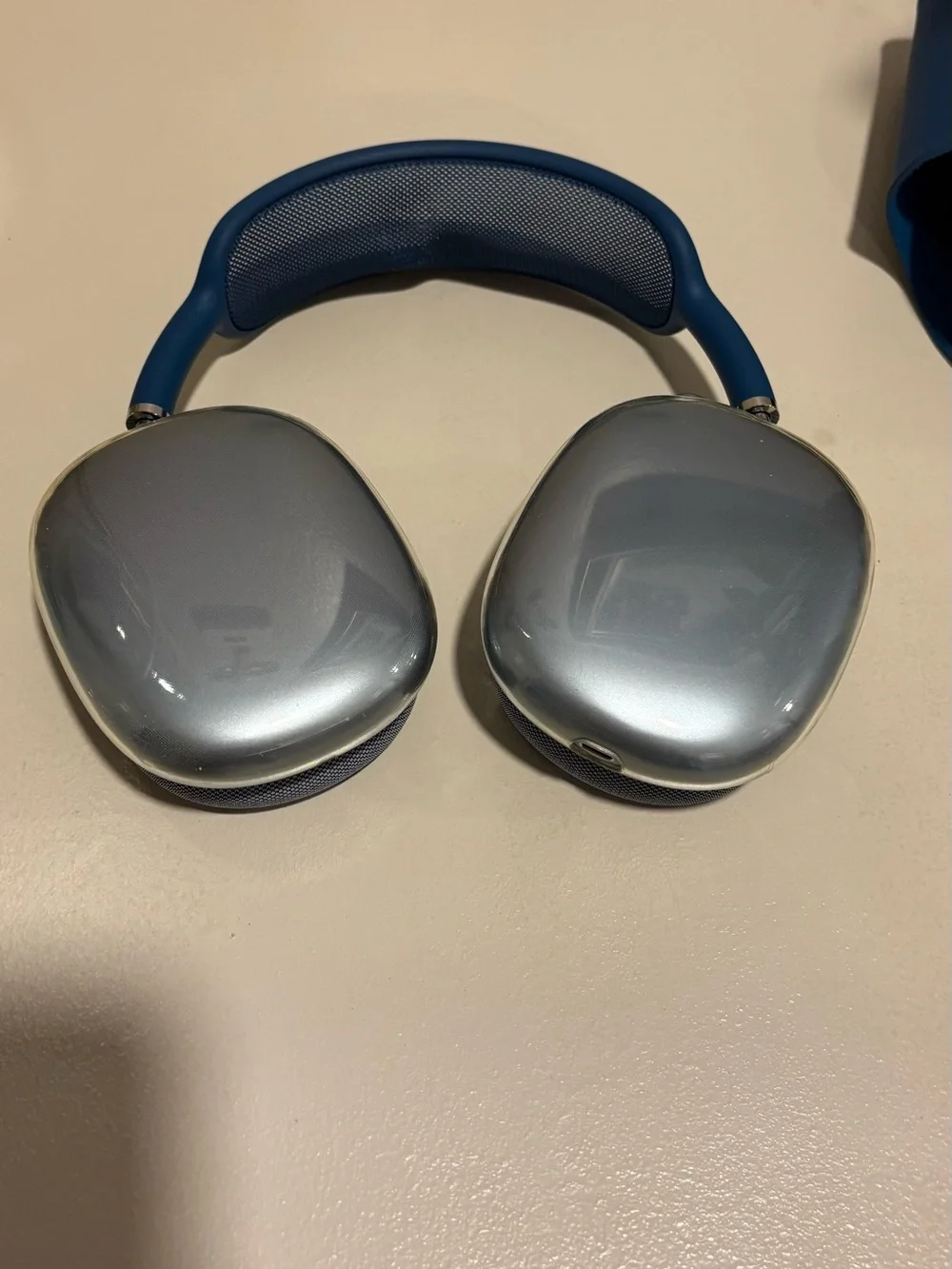 Apple comfortable over